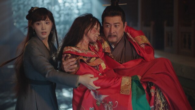 第1話 炎に焼かれて