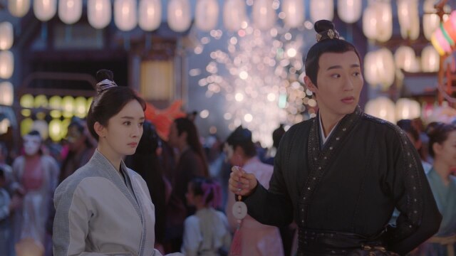 第2話 元宵節の夜