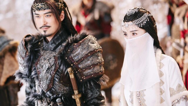 第15話 美しき捕虜