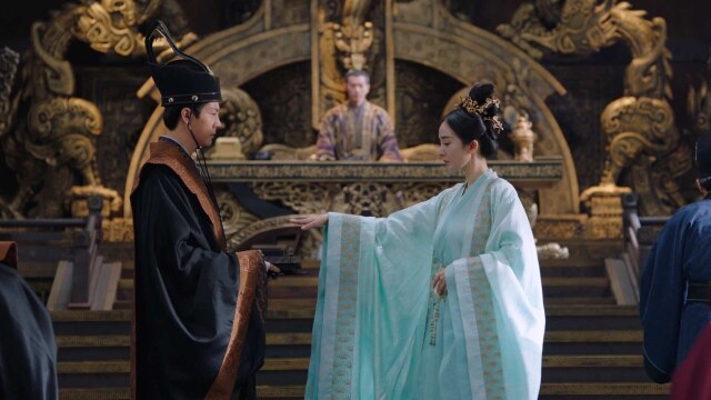 第37話 龍尾神の使者