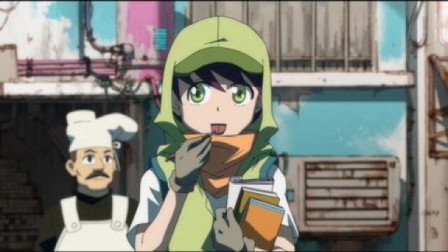 第11話 イン・ザ・ナイト・ビフォア
