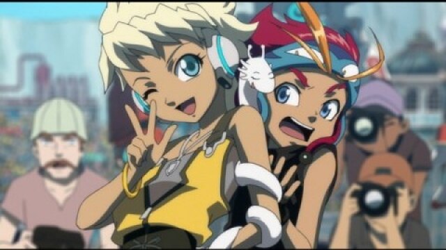 第14話 スプラッシュ・ダッシュ・クラッシュ!