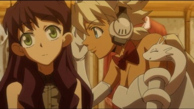 第16話 アンダーグラウンド