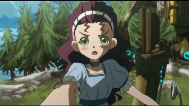 第21話 トータル・エクリプス