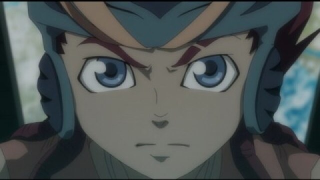 第25話 アバヴ・ザ・リム