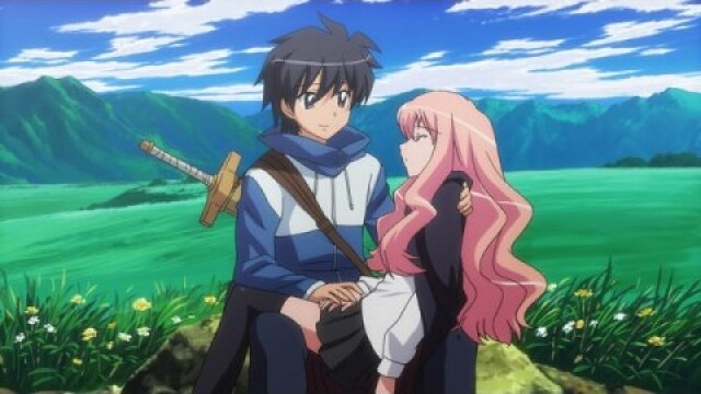 第13話 虚無のルイズ