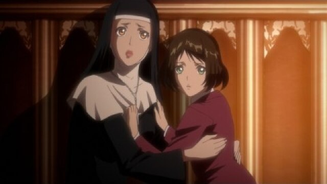 第7話 イノセント ブラッド