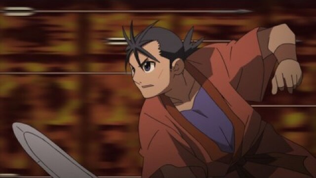 第四幕 五神闘士