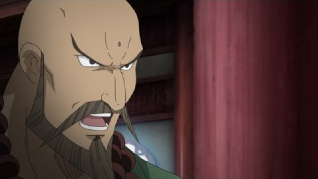 第拾幕 孤独なる皇帝