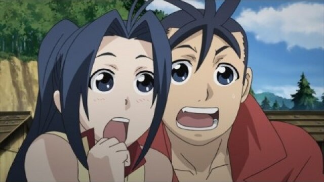 第拾九幕 わかたれし星