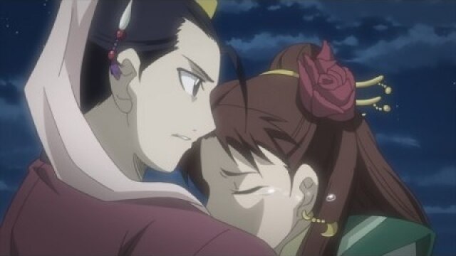 第弐拾参幕 激突