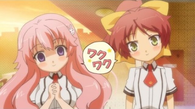 第9問 キスとバストとポニーテール