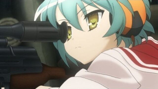 第3話 ファースト・ミッション