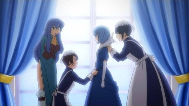 第9話 タバサの戴冠
