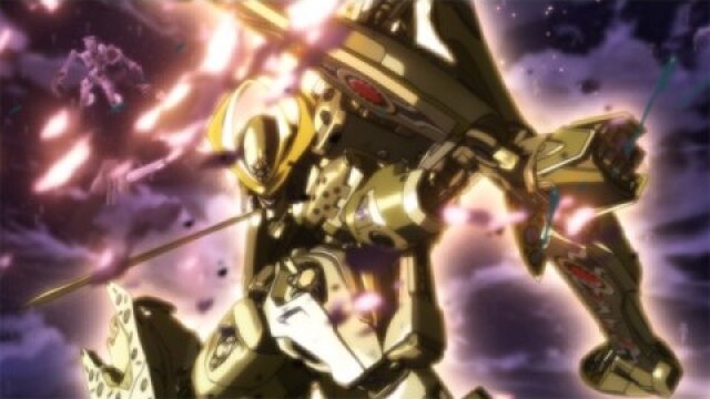 創星のアクエリオン -太陽の翼-(OVA/後編)