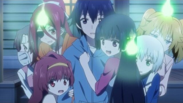 第12話 あいだね