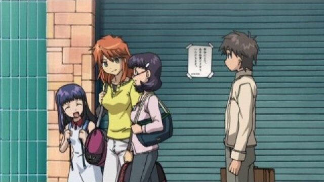 第10話 Let’s 温泉!