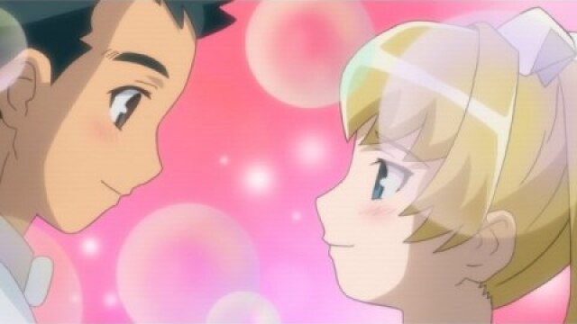 第17話 ドタバタ☆ティーパーティー