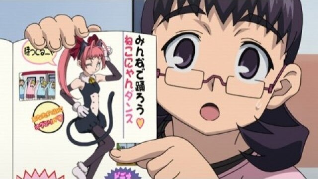 第18話 Let’s にゃんシング!
