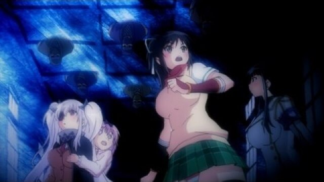 第5話 奇襲!半蔵学院