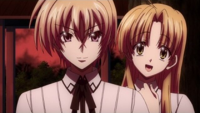 第5話 決戦、駒王学園!