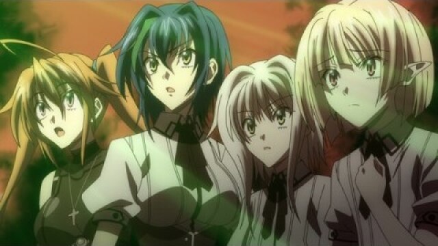 第12話 二天龍、激突!