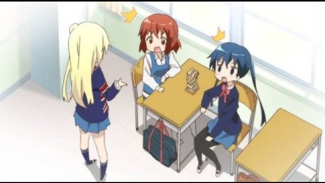第3話 どんなトモダチできるかな