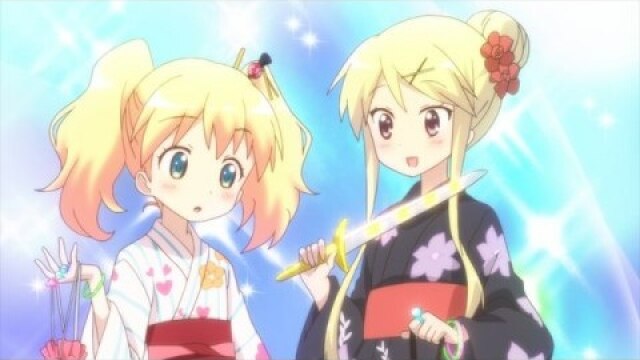 第6話 金のアリス、金のカレン