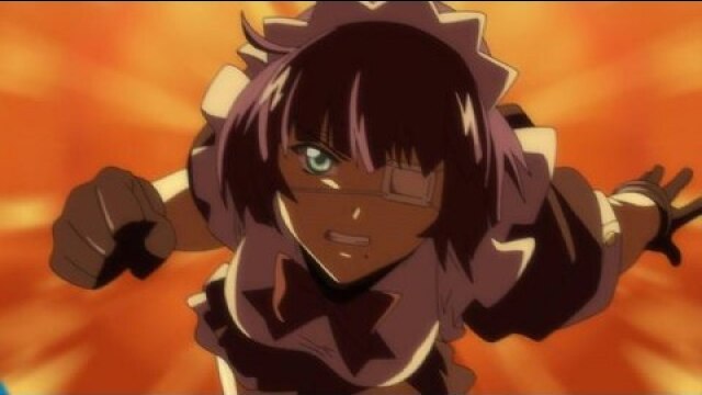 第拾壱話 闘士乱戦