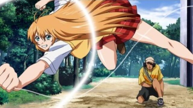 第六話 上智を以て間者と為す