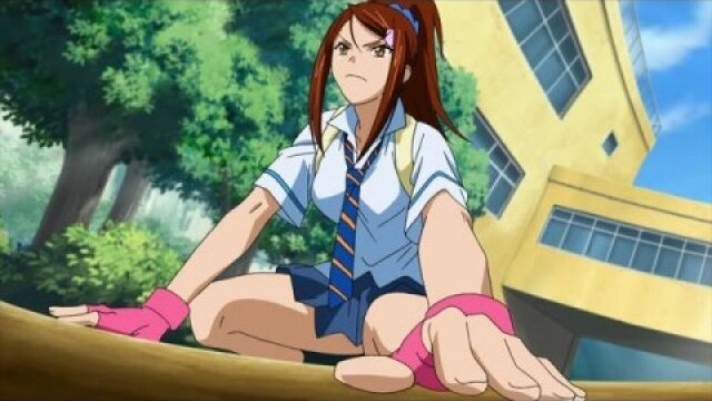 第三話 鍛える獅子