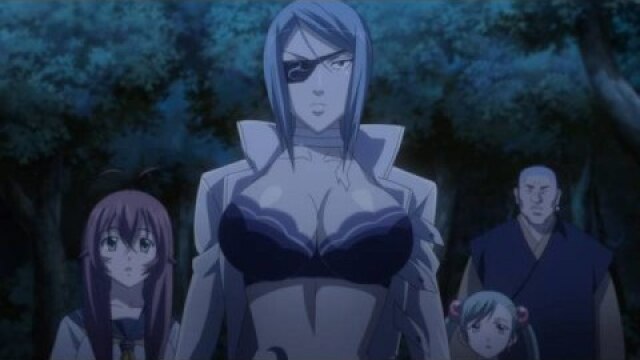 第七話 沈黙の涙