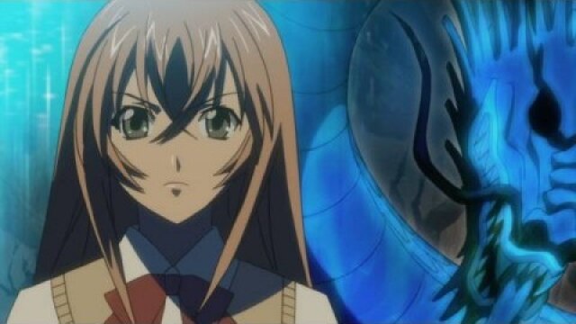 第十一話 燃える城