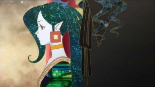 第四幕 母の秘密