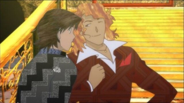 第六幕 僕の憂鬱、彼女の憂鬱