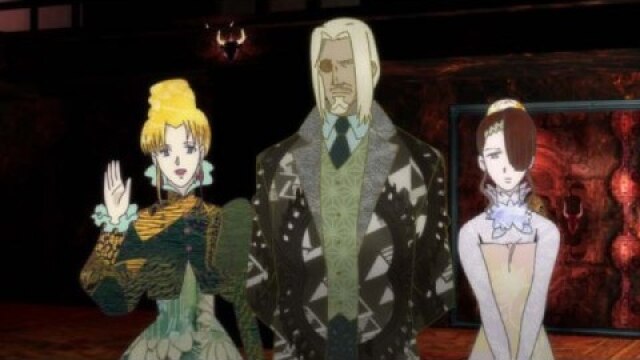 第八幕 ブロ-ニュの夜