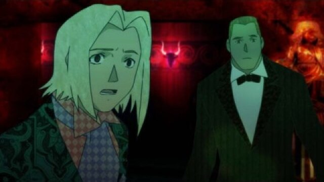 第九幕 闇色の夢を見た