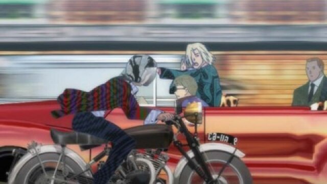 第十一幕 婚約、破談