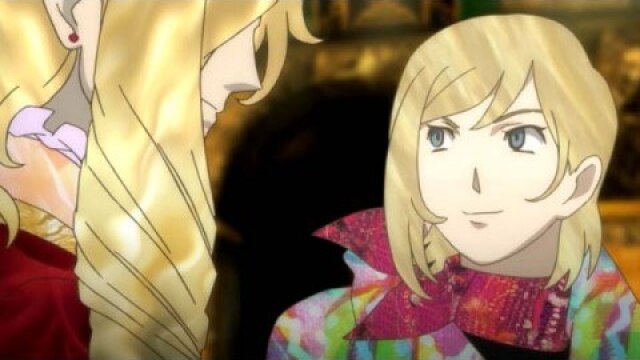 第十二幕 アンコール