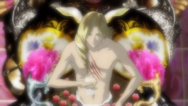 第二十幕 さようなら、ユージェニー