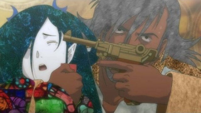 第二十三幕 エドモン・ダンテス