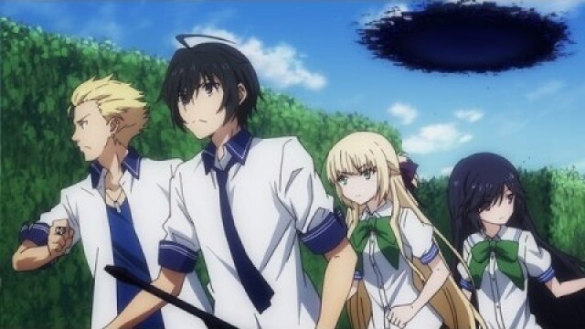 第5話 魔法試験と冬休み