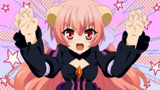 第4話 鉄血戦乙女 (アイアンブラッド・ヴァルキリー)