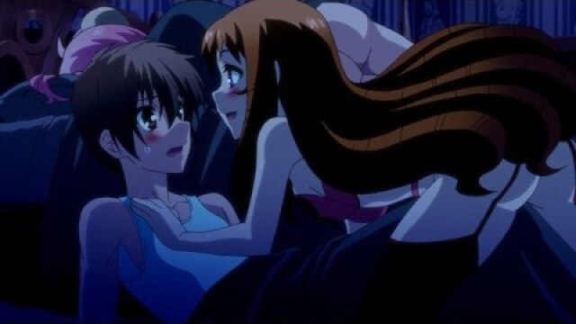 第6話 青の聖騎銃