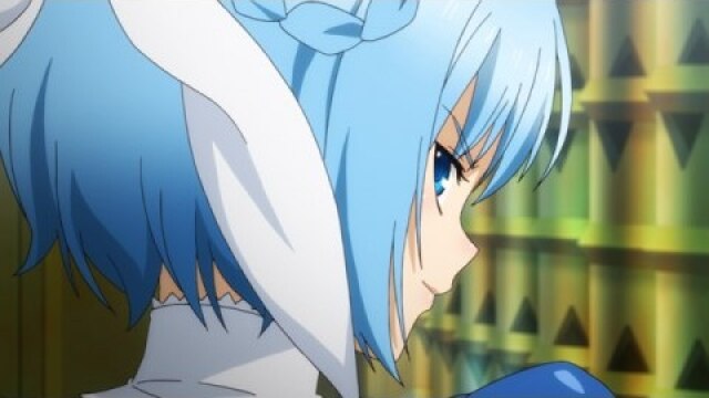 第4話 凍漣の雪姫(ミーチェリア)