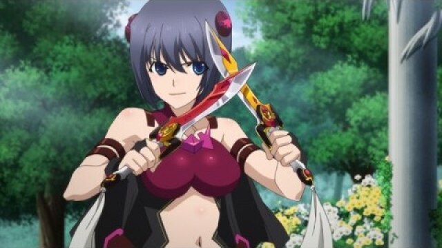 第9話 雷渦と煌炎