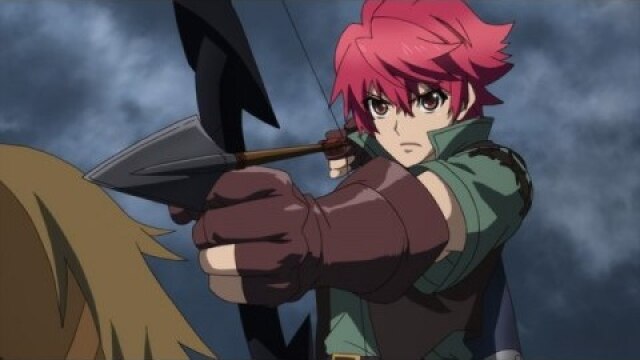 第11話 戦姫二人