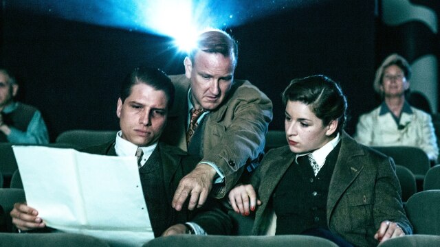 #4 あまりにも非情な現実