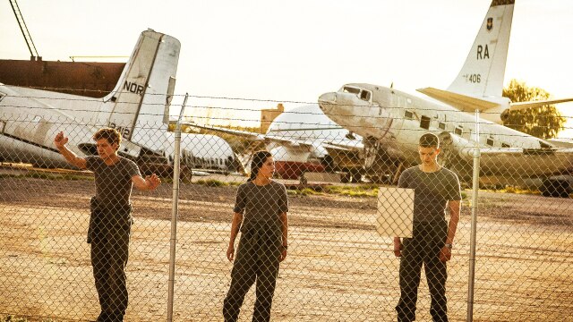 #4 ジェレマイアウィードの伝説