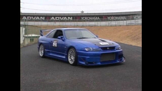 Skyline GTR MANIAC 最強伝説の復活編
